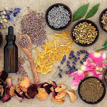 Herbal & Natural Remedies