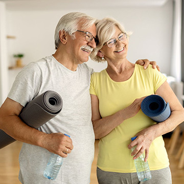 Senior Health & Wellness